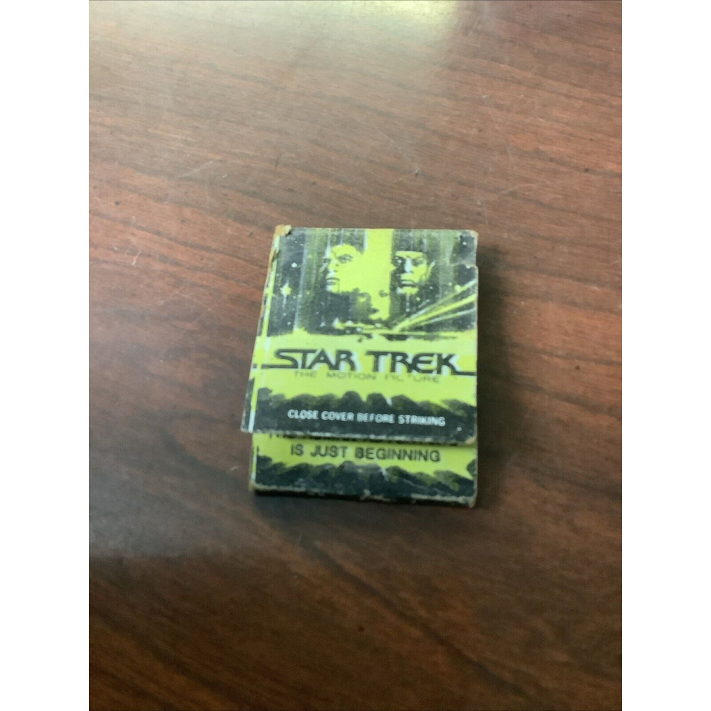 Matchpack Star Trek The Motion Picture 20 Matches